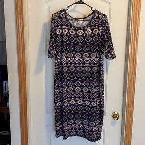 LuLaRoe Dress
